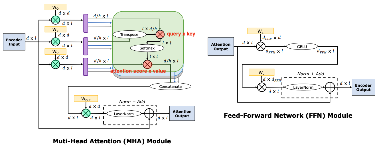 transformer encoder
